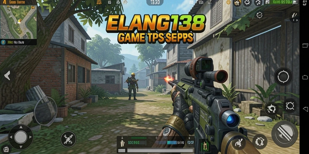 Tampilan gameplay mendebarkan di ELANG138, penuh aksi dan strategi.
