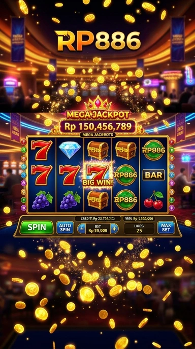 Screenshot proses unduh aplikasi di situs rp886 yang cepat dan efisien.